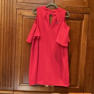 VENUS pink Shoulder Sundress